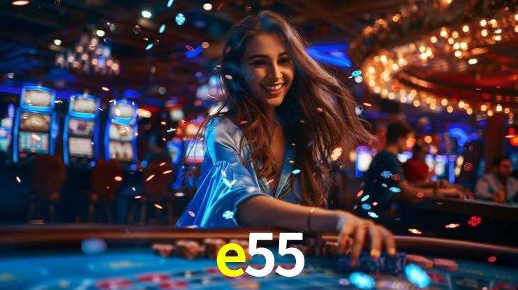 Welcome Bonus e55