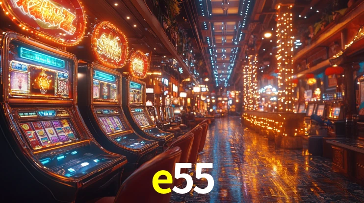 e55 - Roleta do Risco Máximo - e55.com