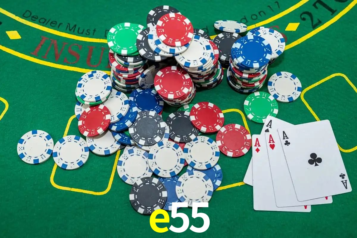 Estatísticas e55