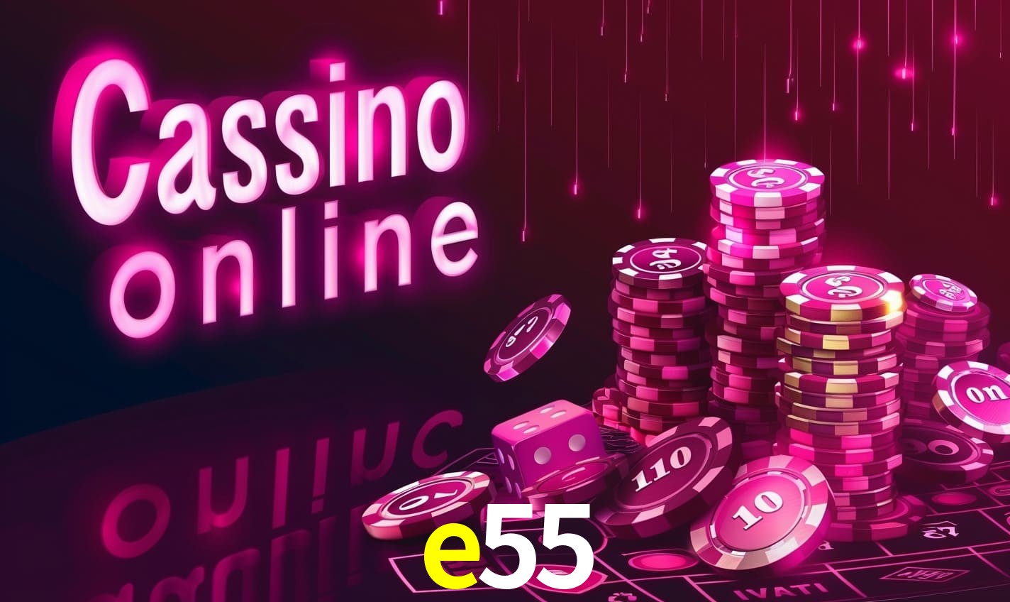 A Experiência Imersiva dos Cassinos Ao Vivo no e55