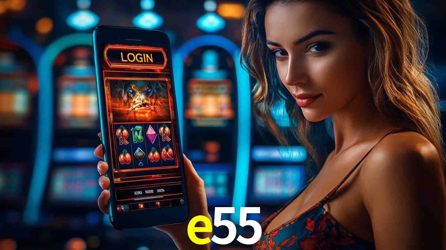 e55: A Experiência de Casino com Jogos de Mesa ao Vivo