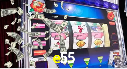 Mesas ao vivo e55