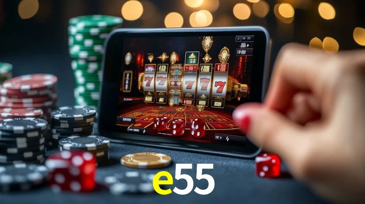 Welcome Bonus e55