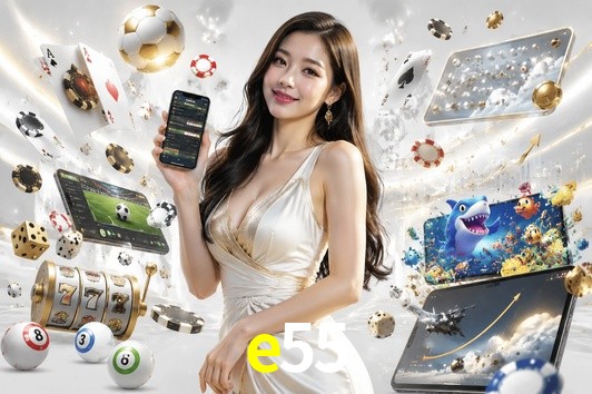 Game Providers e55