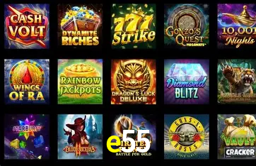 Blackjack na e55