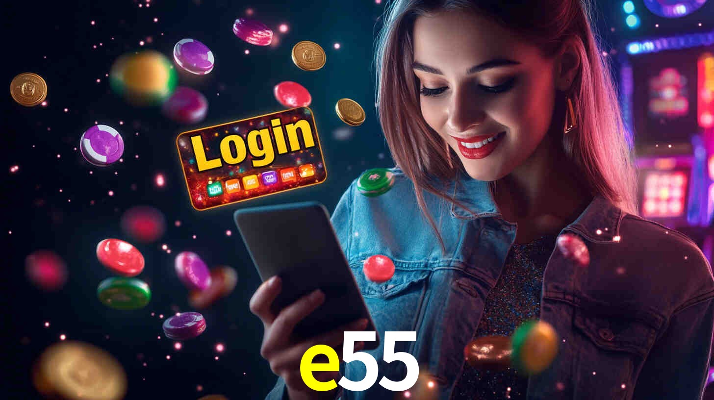 Explorando a Categoria de Eventos em Apostas na e55