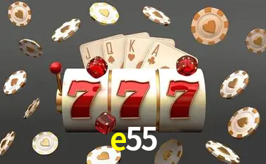 Descubra a Magia dos Jogos de Arcade no e55