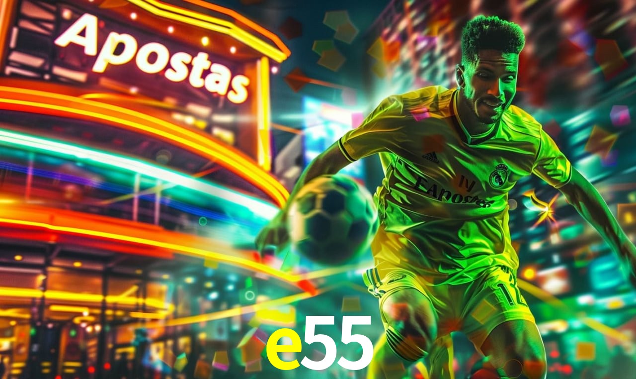 Provedores de Jogos e55