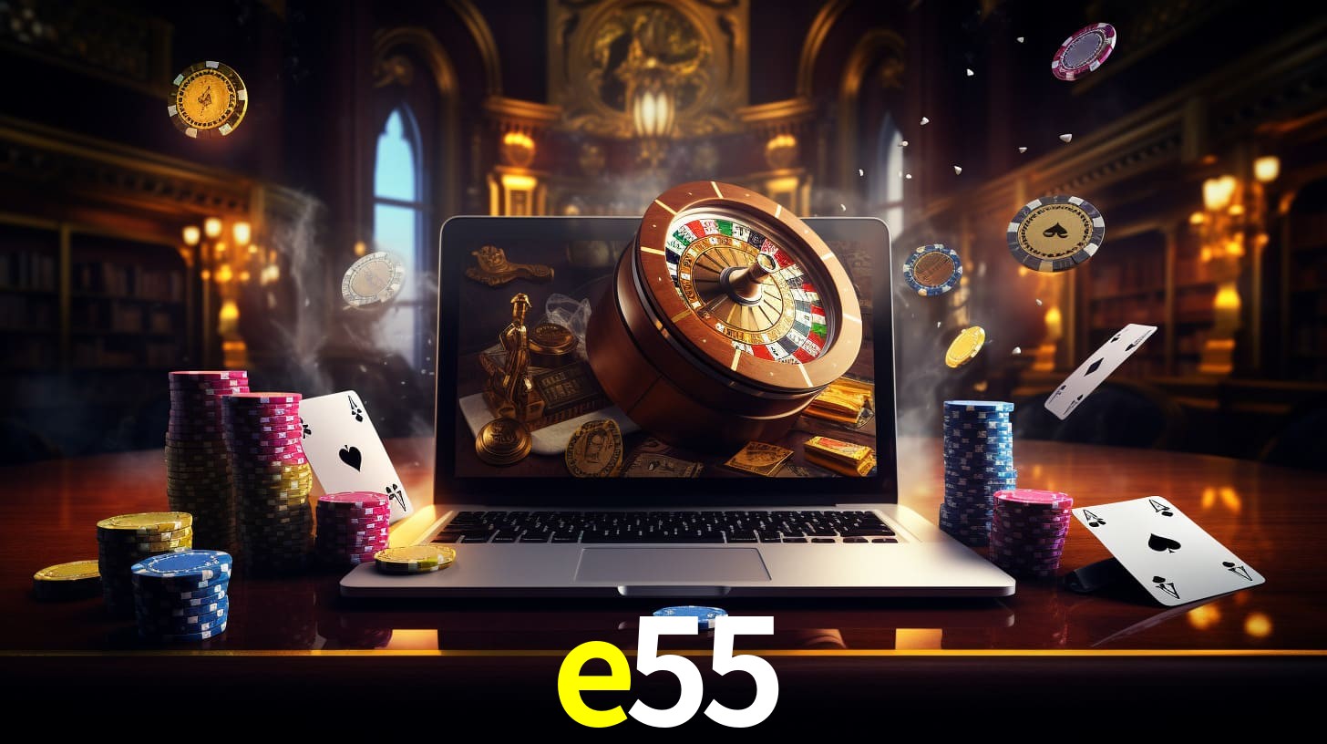Blackjack Table e55