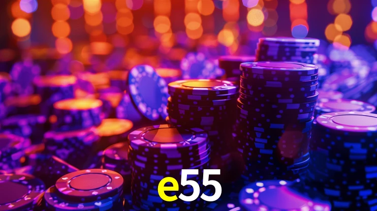 Bônus Generosos e Exclusivos no e55 para Você!