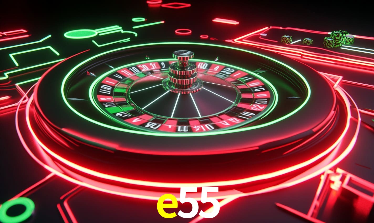 Inovações de Jogos na e55: O Futuro das Experiências Interativas