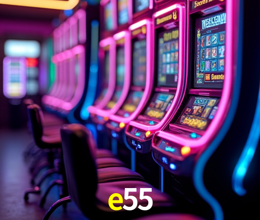 Lista de jogos de slot na e55