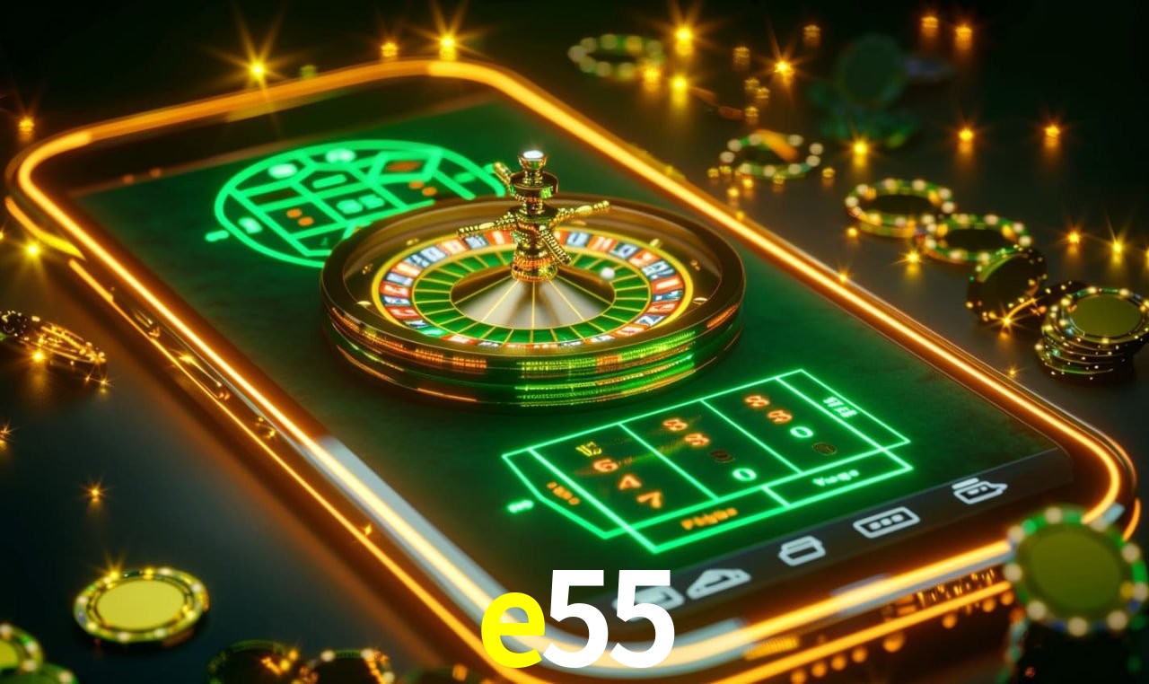 Casino Ao Vivo e55