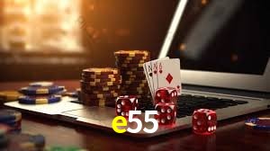 Mesa de Blackjack e55