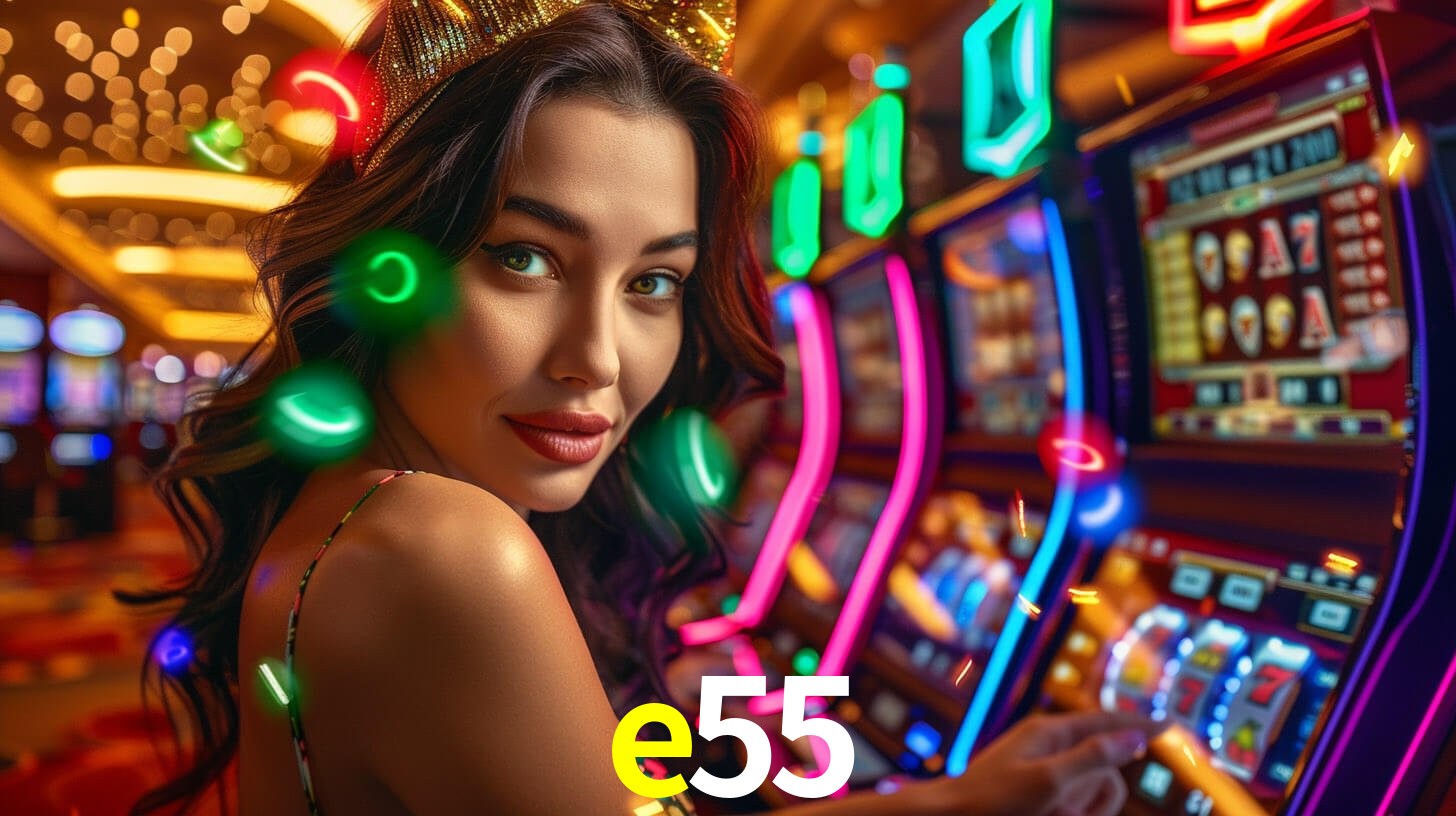 Jogos Exclusivos e55