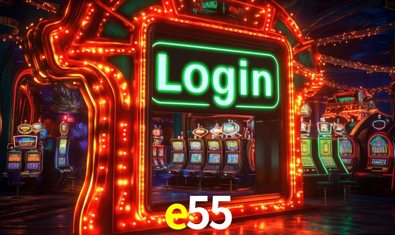 Casino Ao Vivo e55