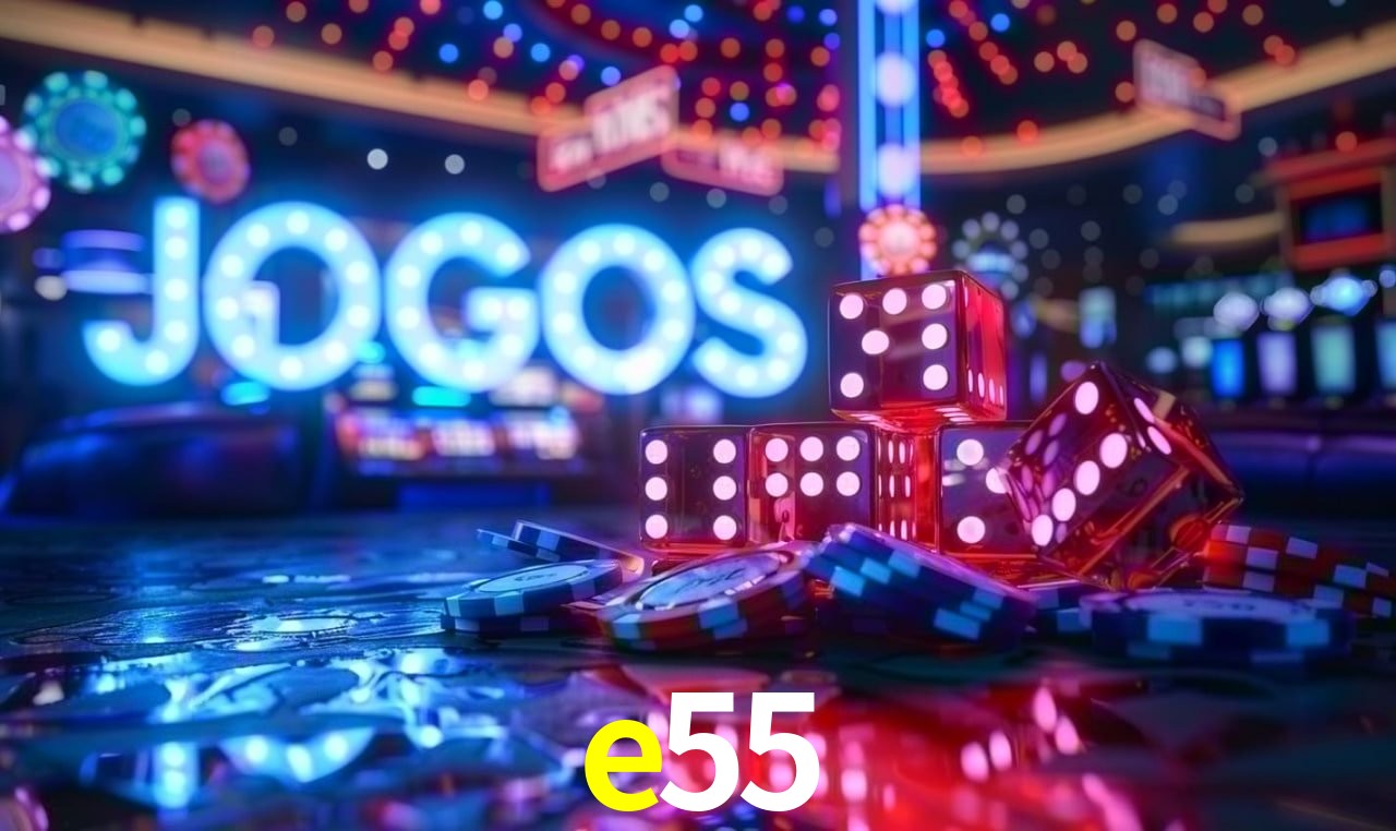 Apostas de Futebol e55
