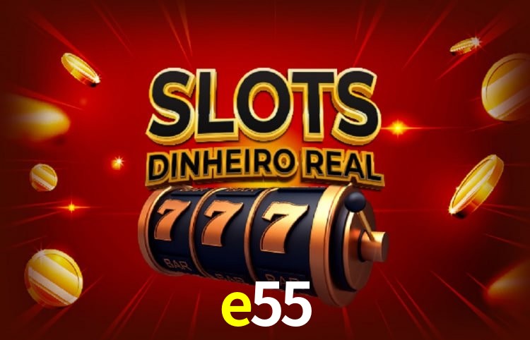 Provedores de Jogos e55