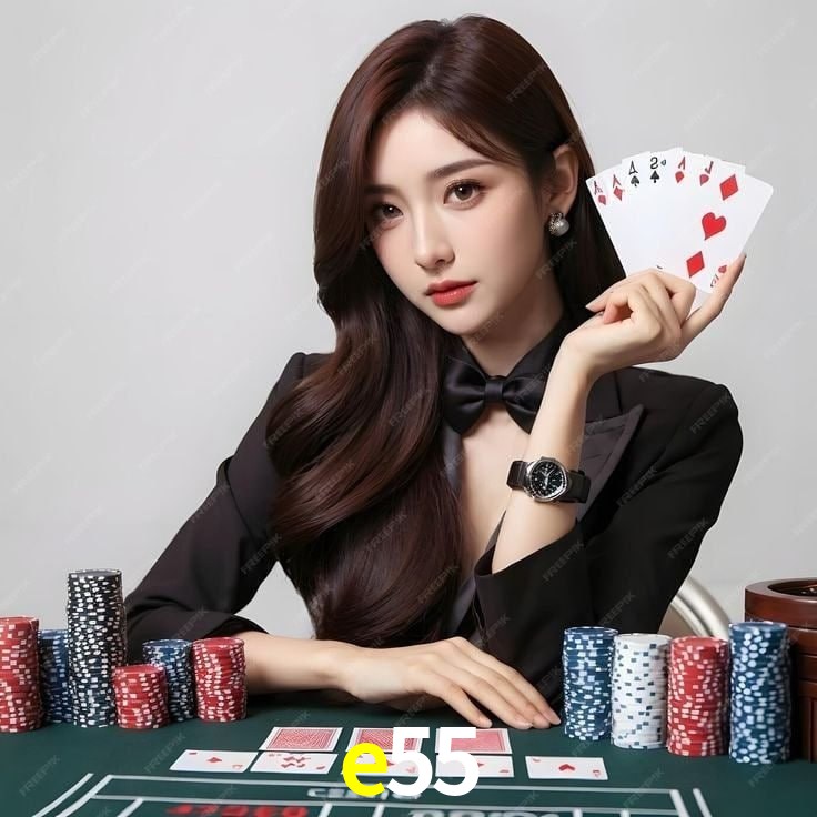 Jogos de Slot e55