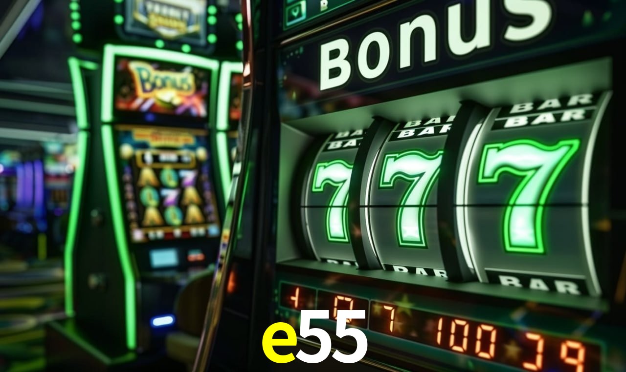 Casino Ao Vivo e55