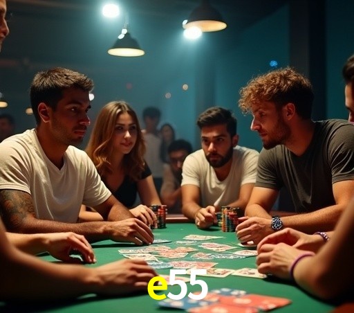 Tecnologia da Plataforma e55