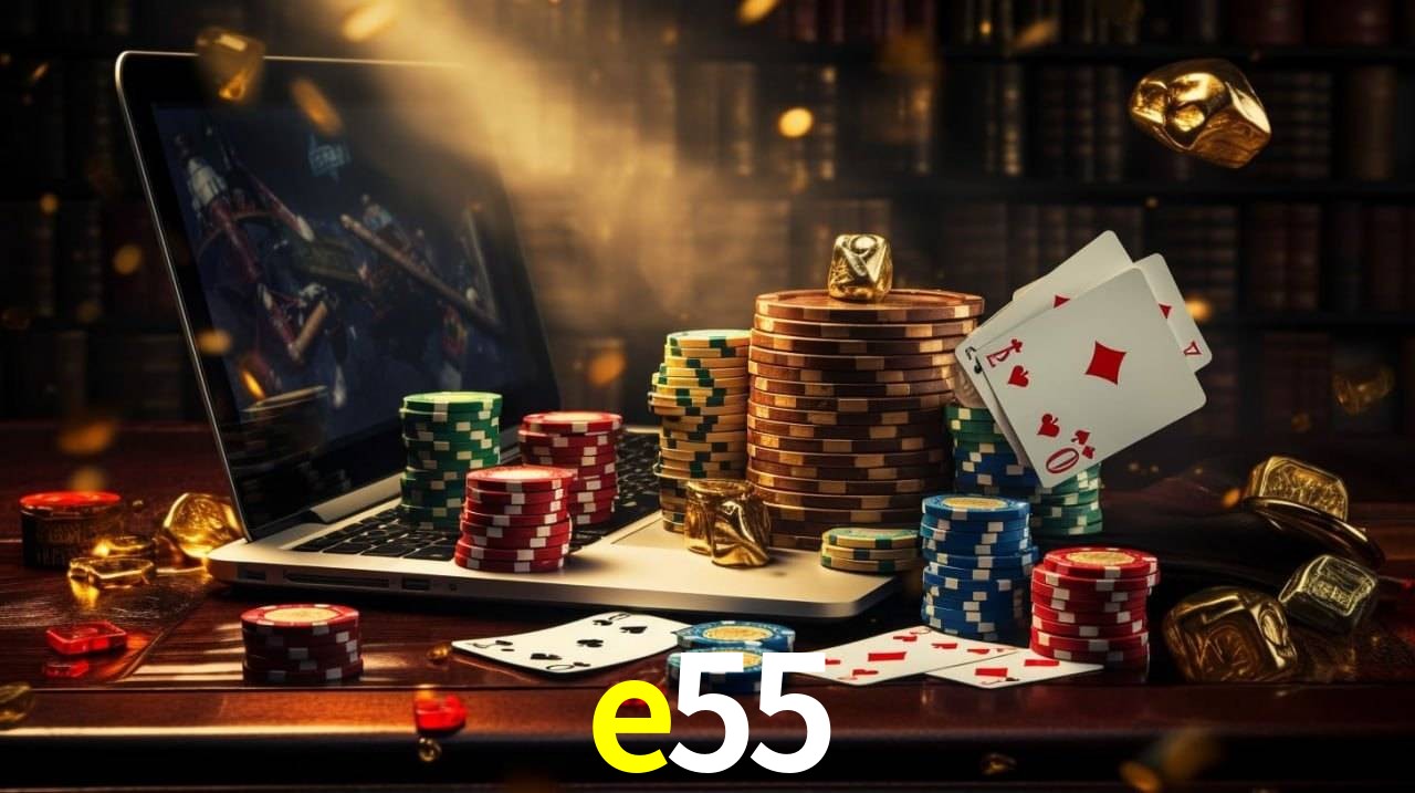 Recursos de Bônus e55