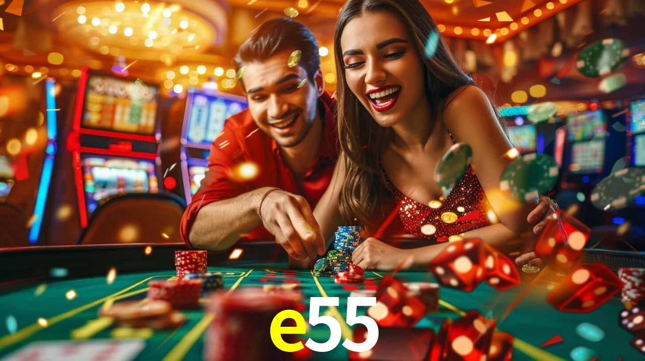 Recursos de Bônus e55