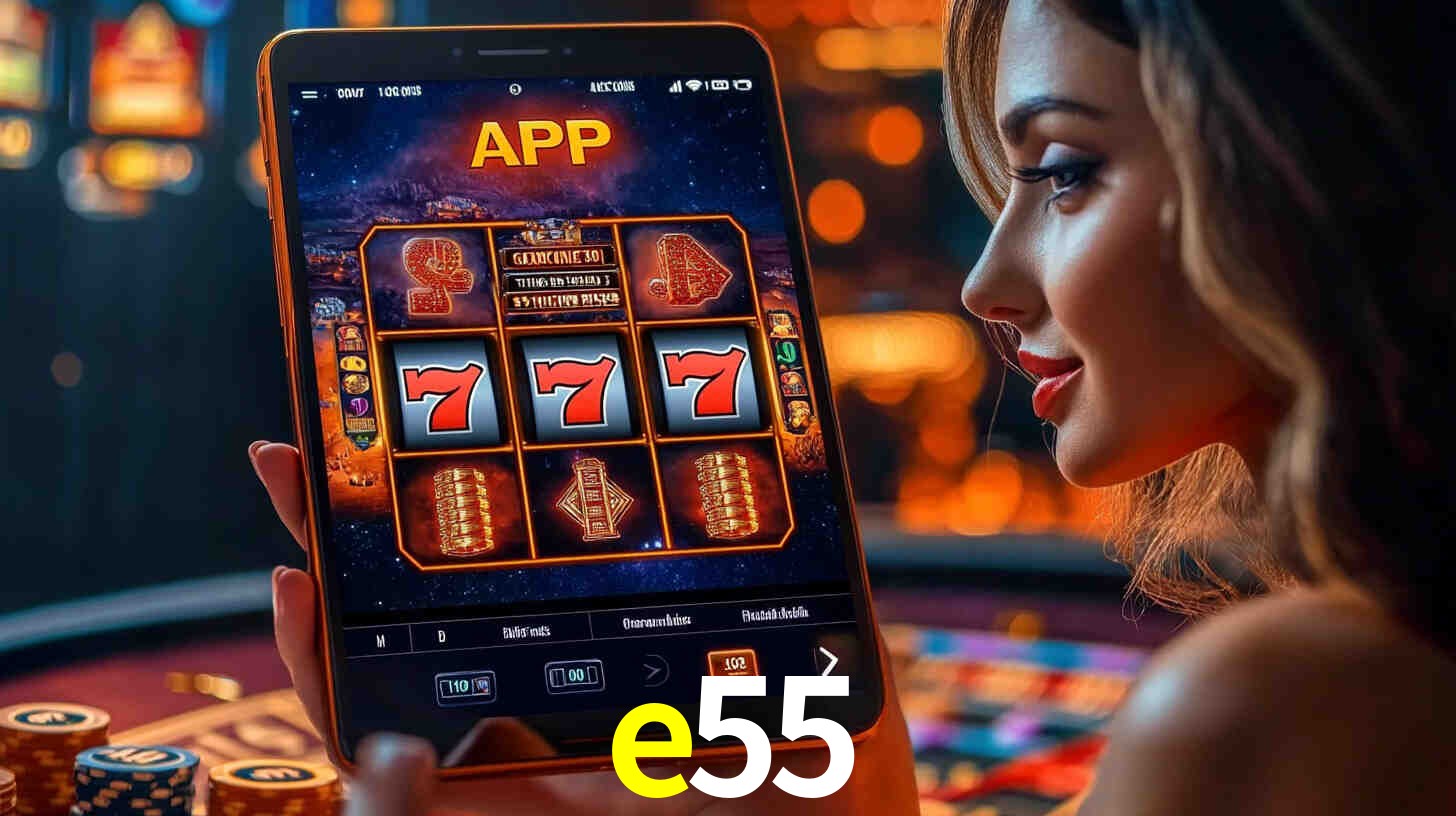 e55: A Experiência de Casino com Jogos de Mesa ao Vivo