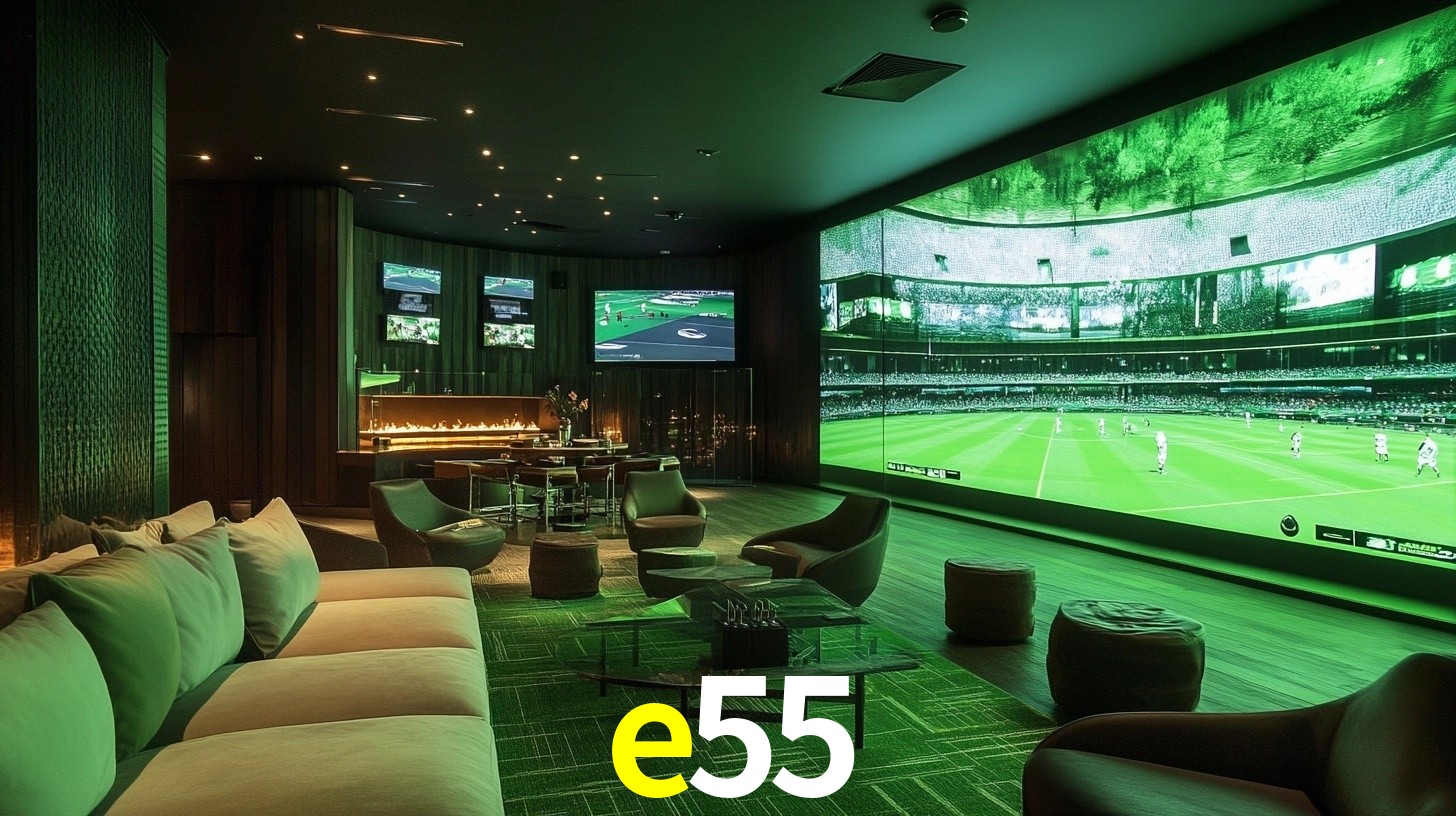 e55: Seu Especialista em Apostas Esportivas Brasileiras