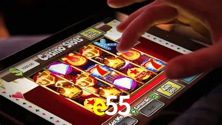 A Revolução dos Aplicativos de Jogos no e55