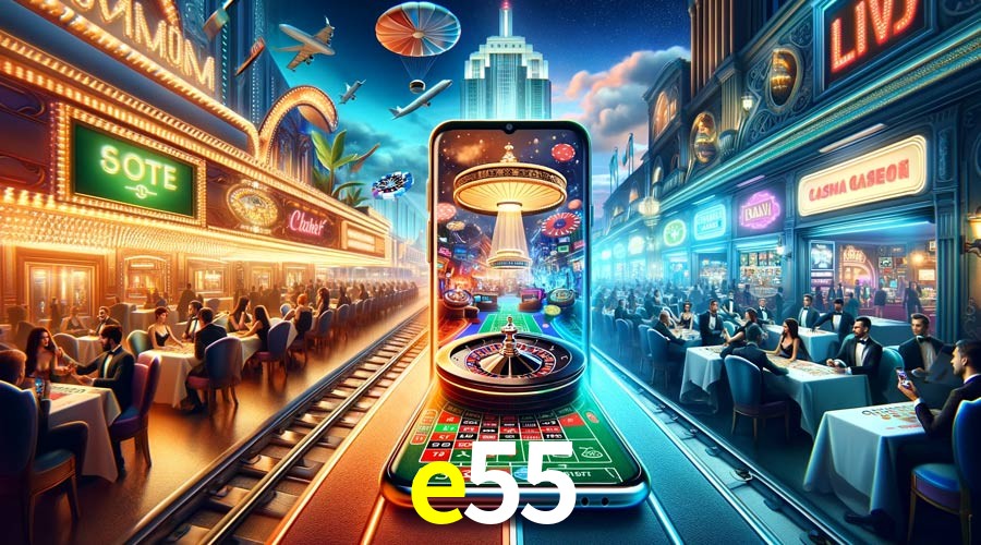 Descubra a Magia dos Jogos de Arcade no 330bet