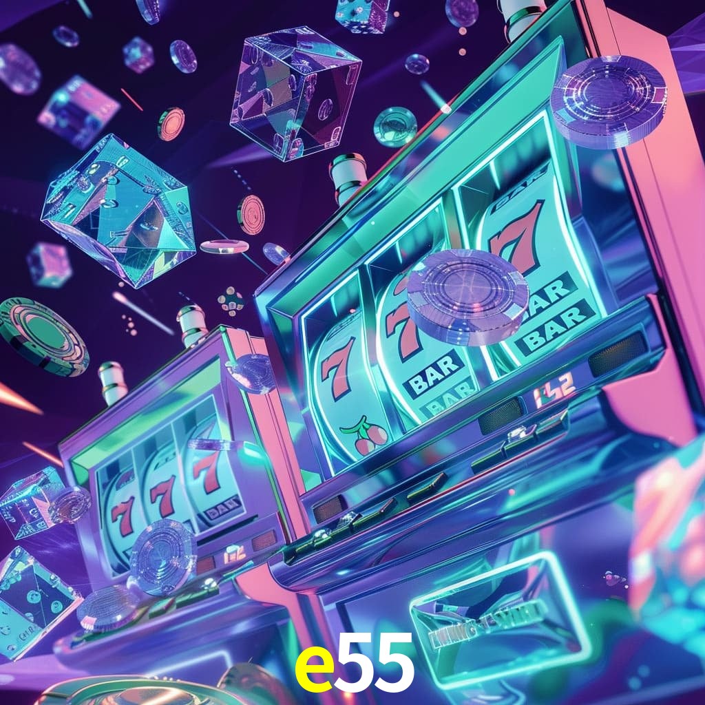 Casino Ao Vivo e55